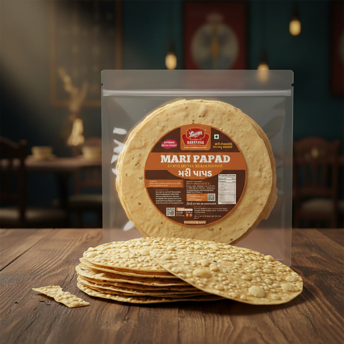 MARI PAPAD