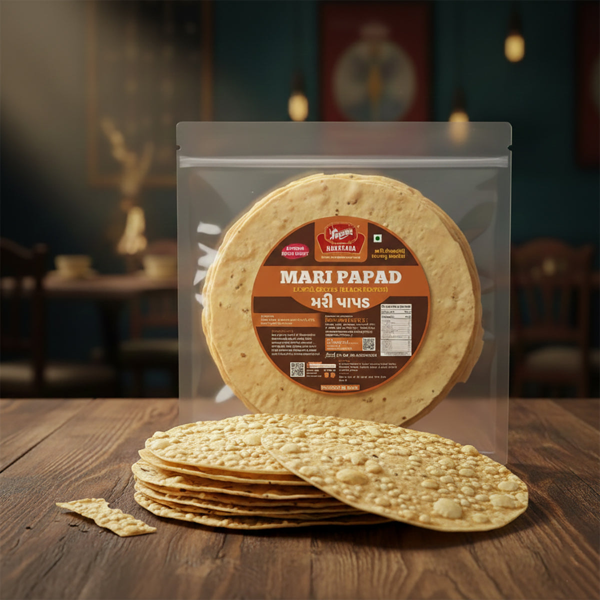 MARI PAPAD