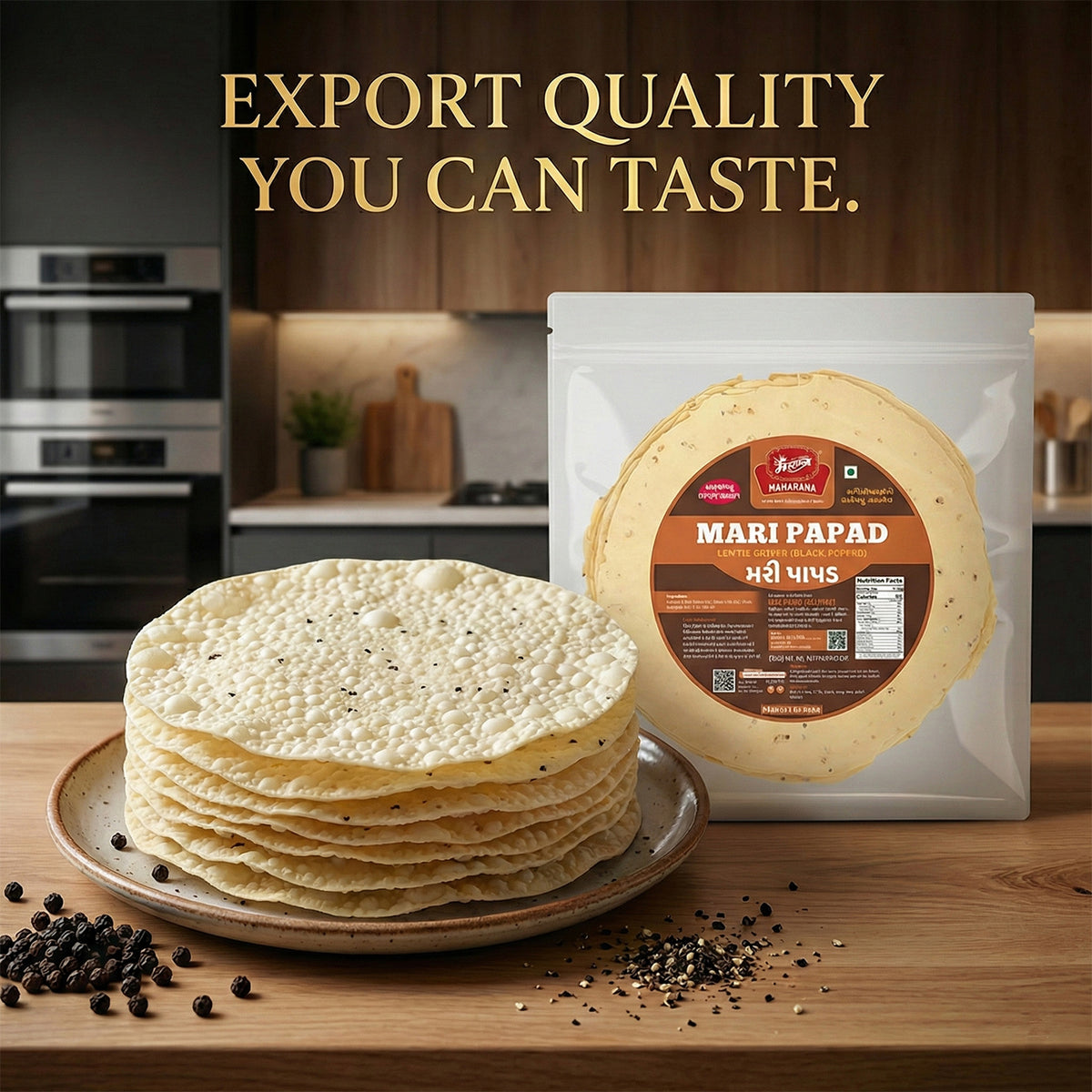 MARI PAPAD