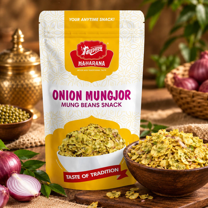 Onion Mungjor