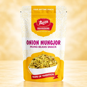 Onion Mungjor