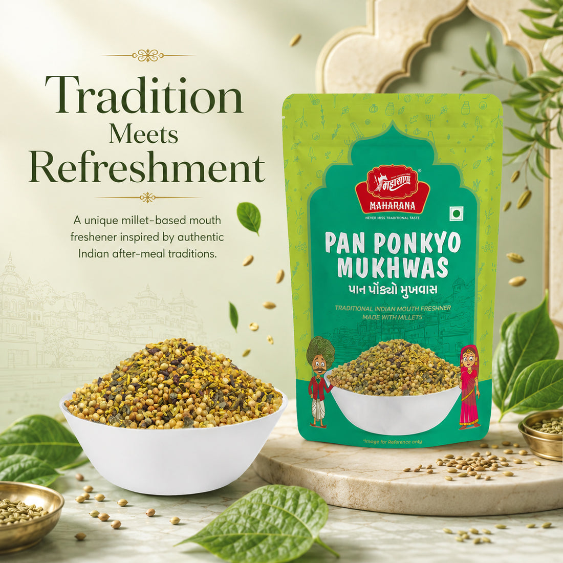 PAN PONKYO MUKHWAS