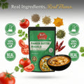 PANEER BUTTER MASALA
