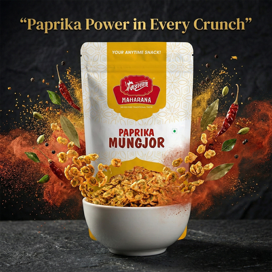 PAPRIKA MUNGJOR
