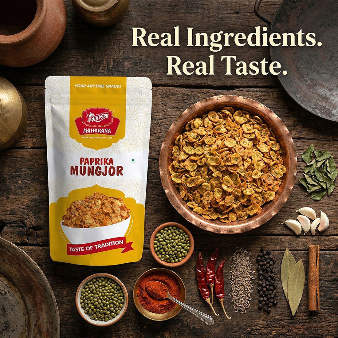 PAPRIKA MUNGJOR
