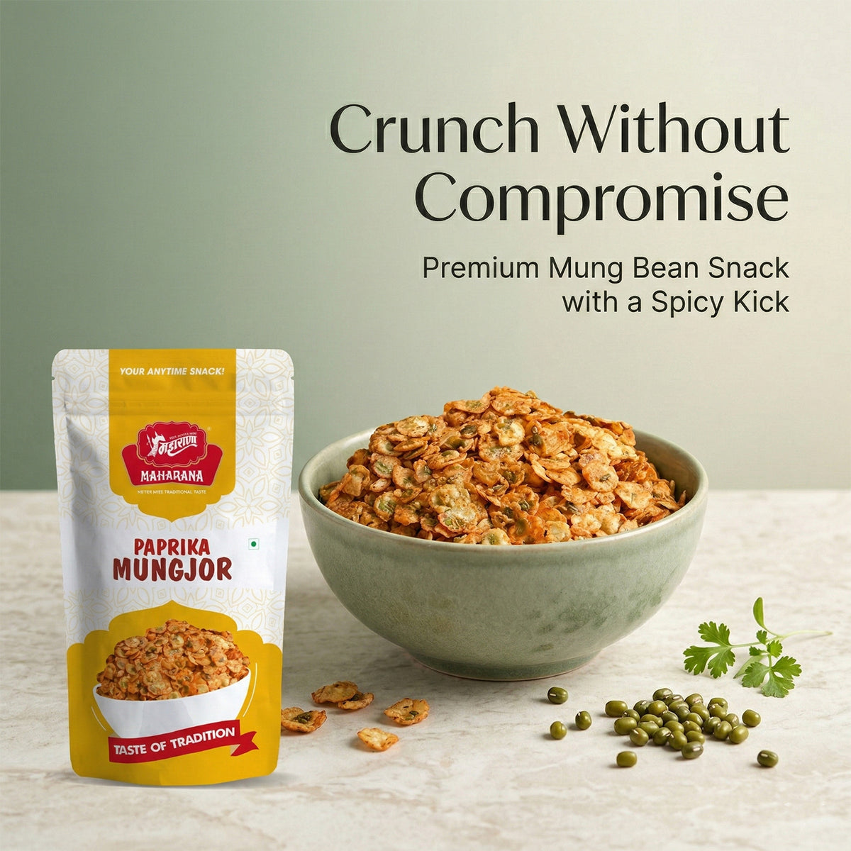PAPRIKA MUNGJOR