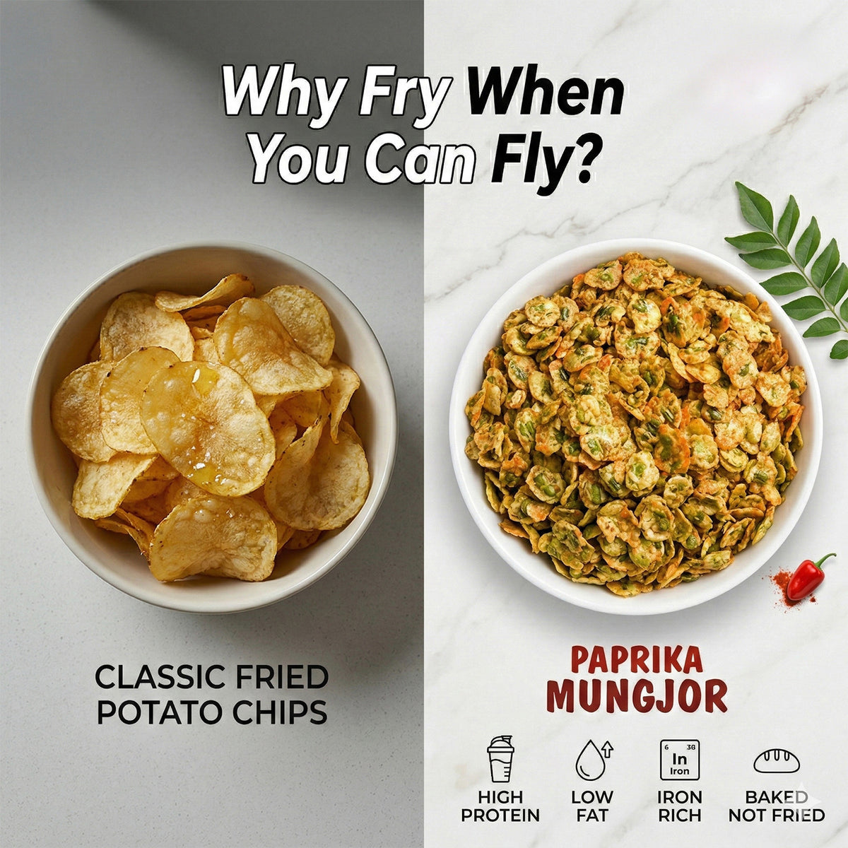 PAPRIKA MUNGJOR
