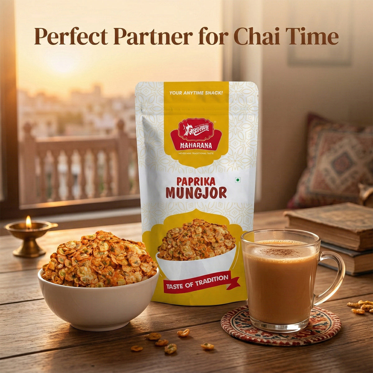 PAPRIKA MUNGJOR