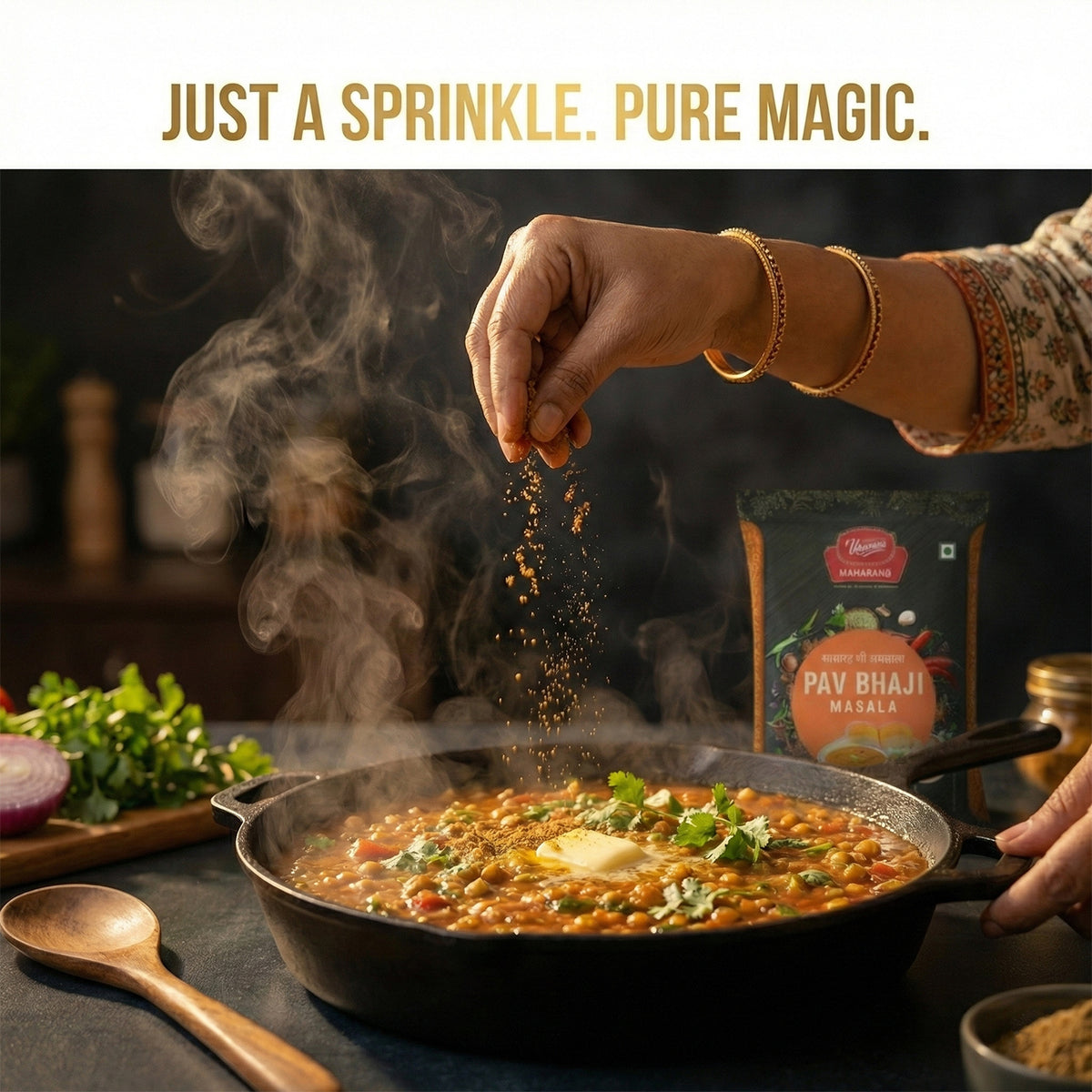 PAVBHAJI MASALA