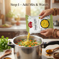 INSTANT RAJWADI KHICHDI