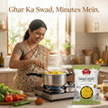 INSTANT RAJWADI KHICHDI