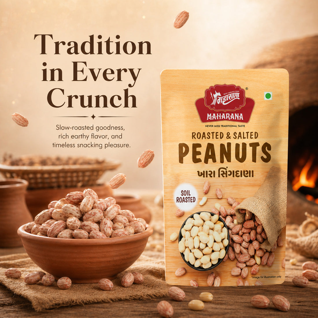 EXPORT PEANUTS