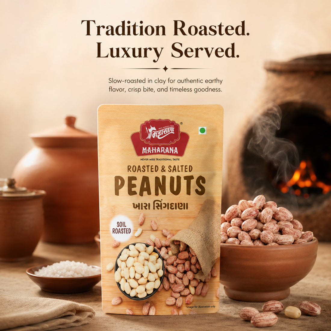 EXPORT PEANUTS