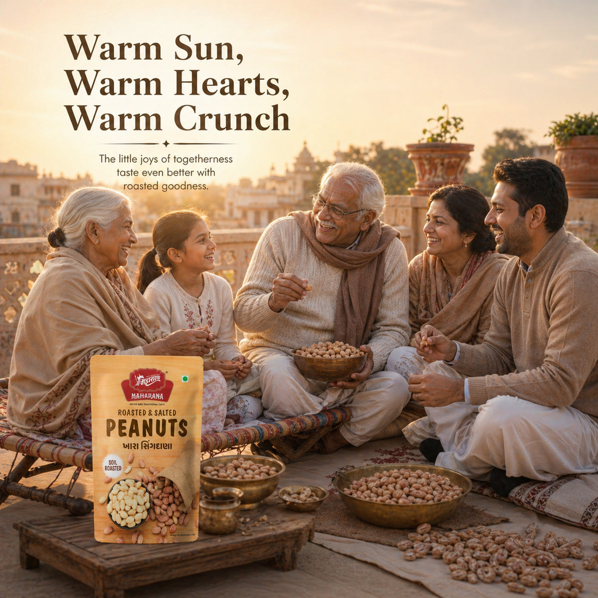 EXPORT PEANUTS