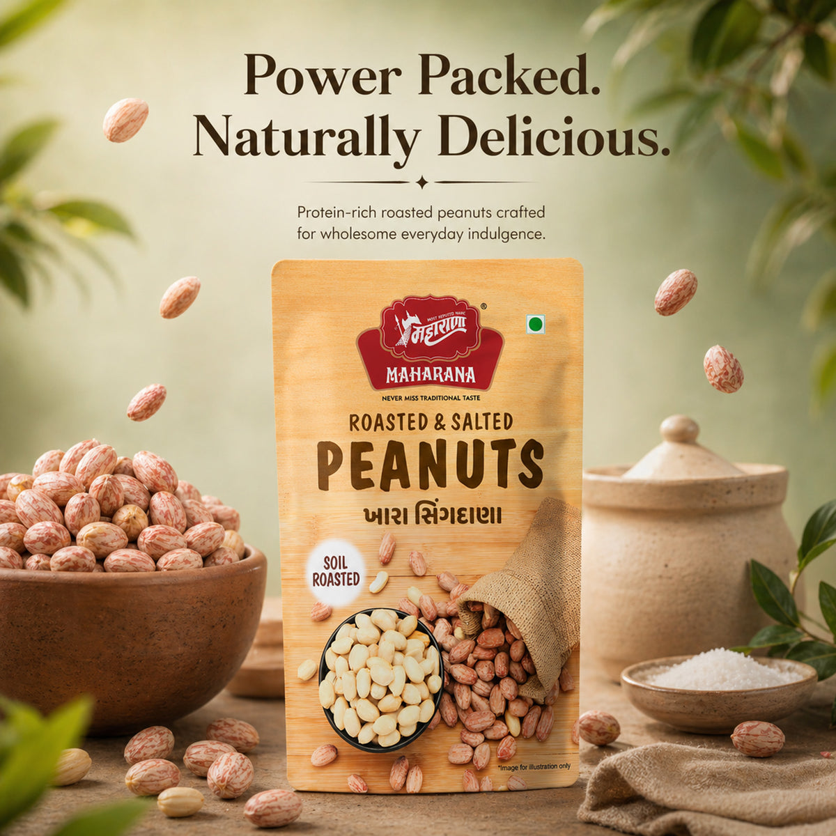 EXPORT PEANUTS