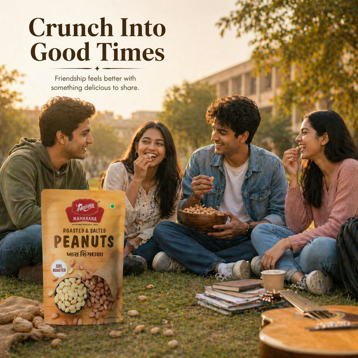 EXPORT PEANUTS