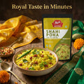 INSTANT SHAHI POHA