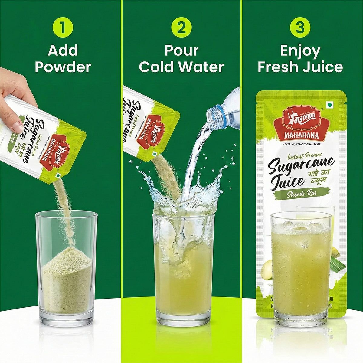 INSTANT SHERDI RAS POWDER