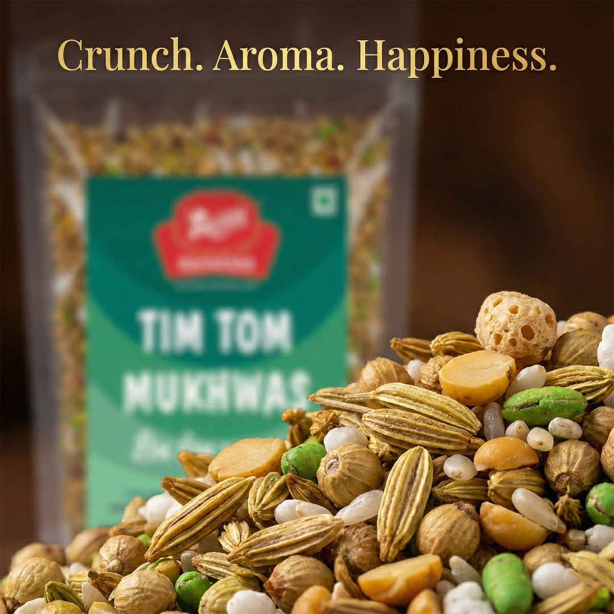 TIMTOM MUKHWAS
