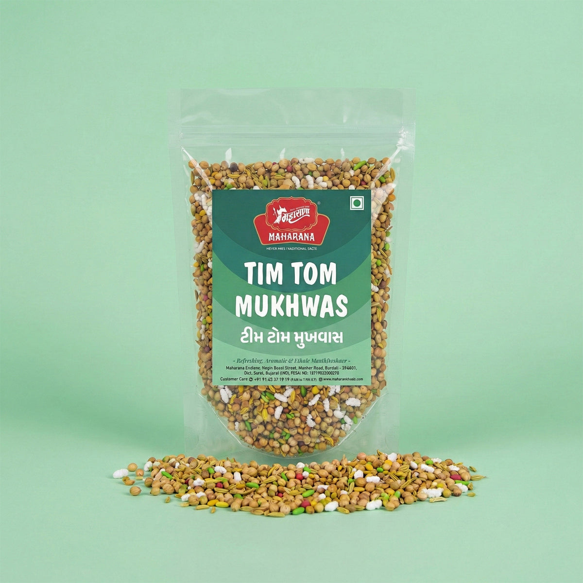 TIMTOM MUKHWAS
