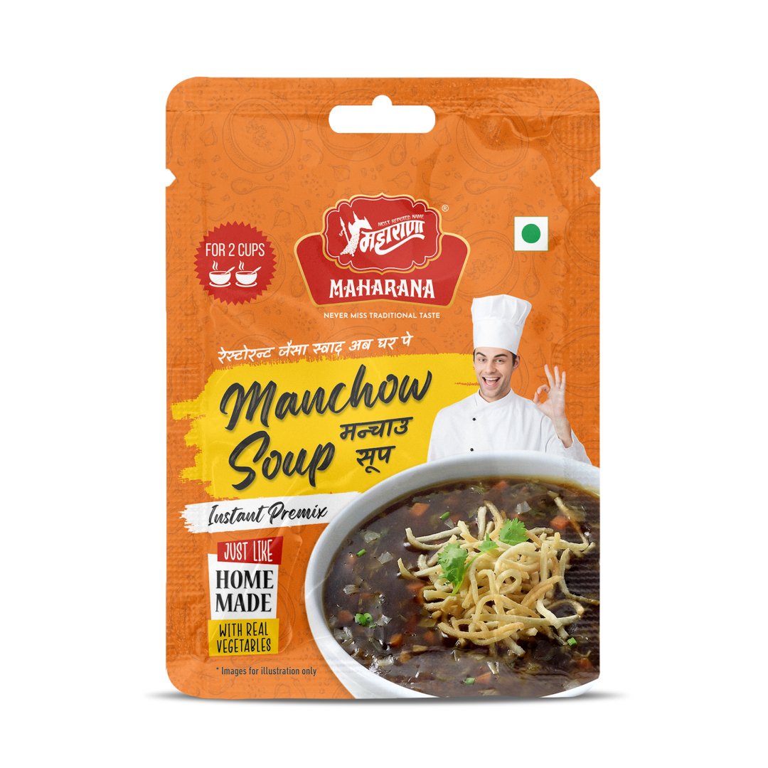 INSTANT MANCHOW SOUP