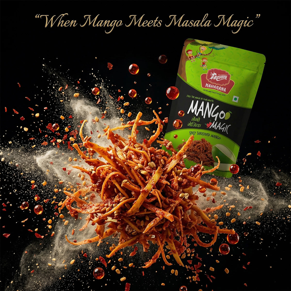 MANGO MAGIC