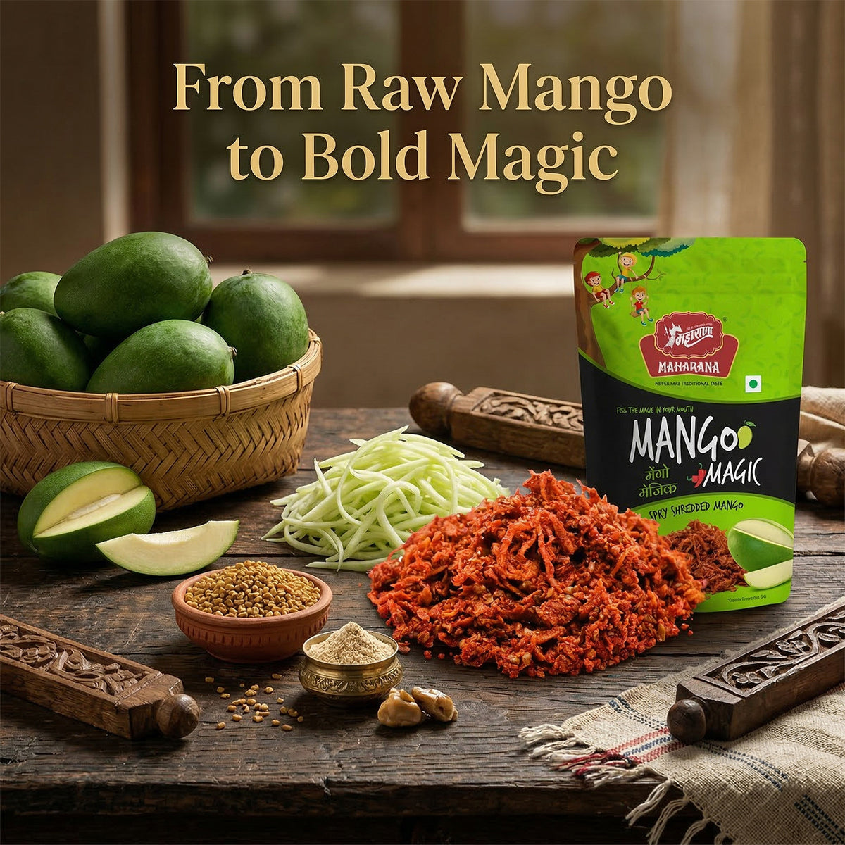 MANGO MAGIC