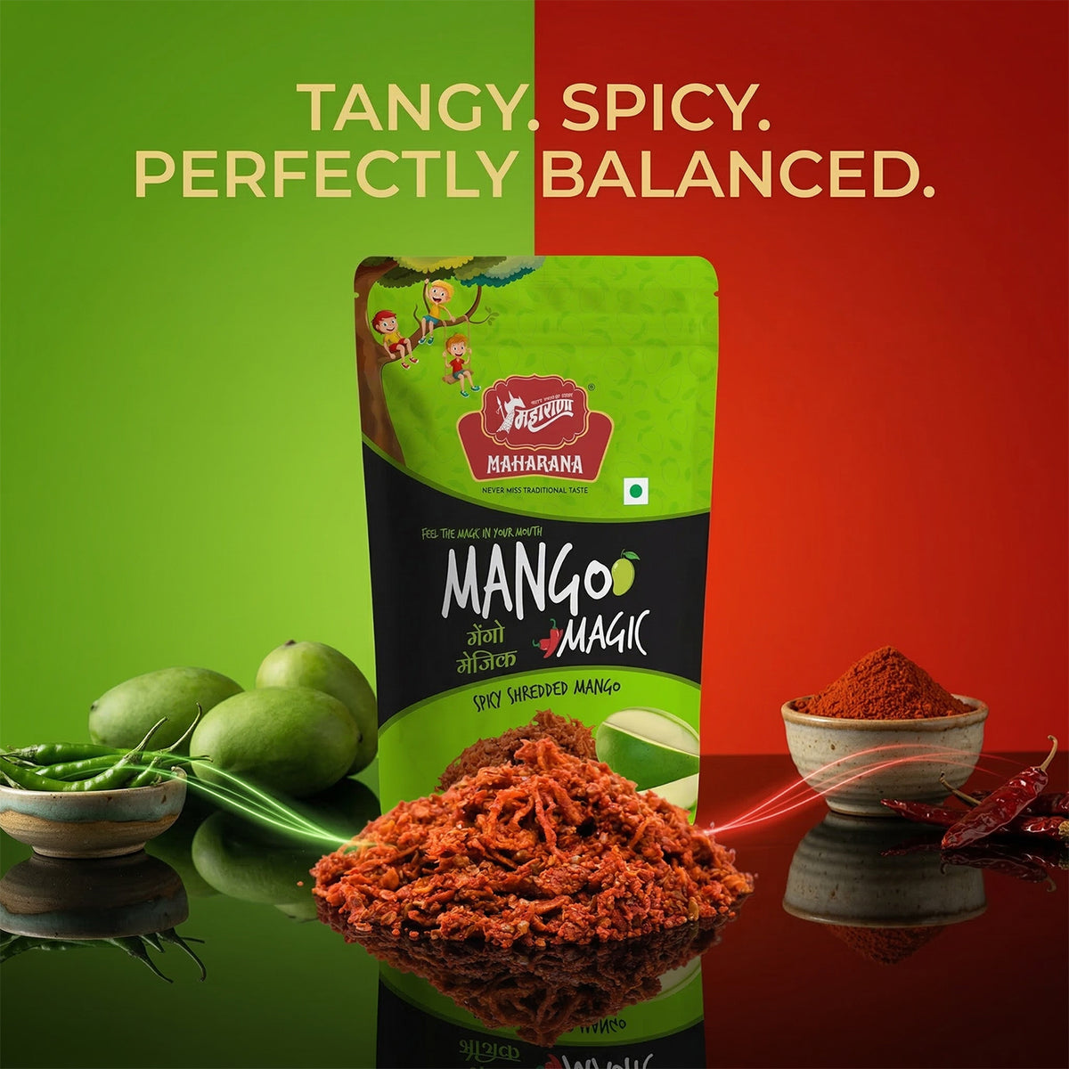 MANGO MAGIC
