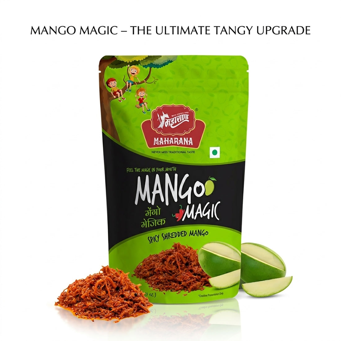 MANGO MAGIC