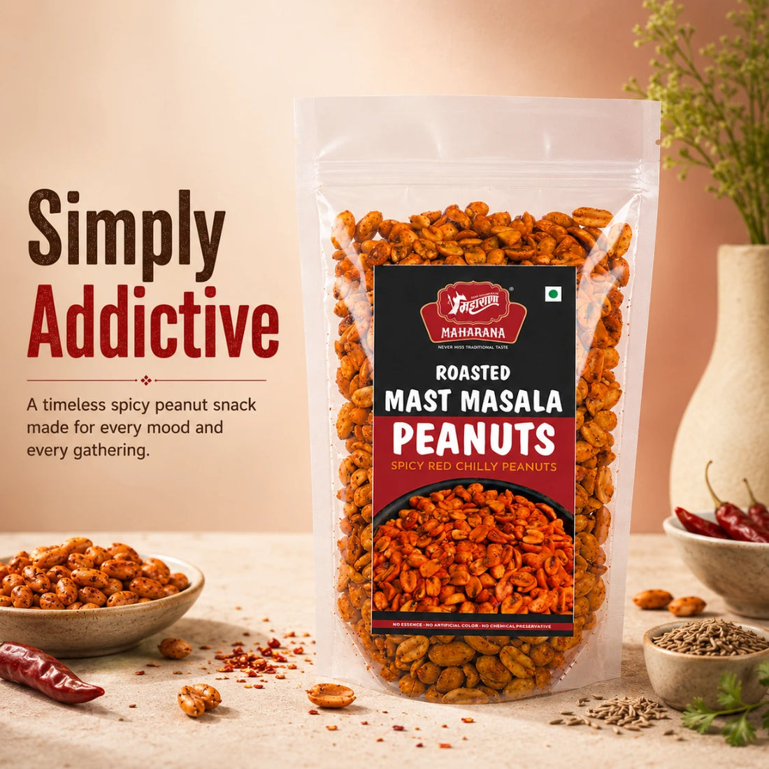 MAST MASALA PEANUTS