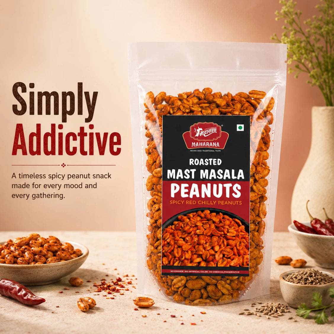 MAST MASALA PEANUTS