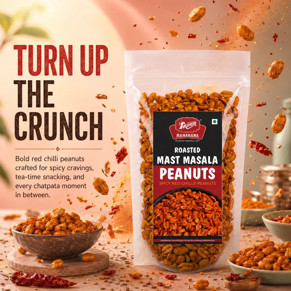 MAST MASALA PEANUTS