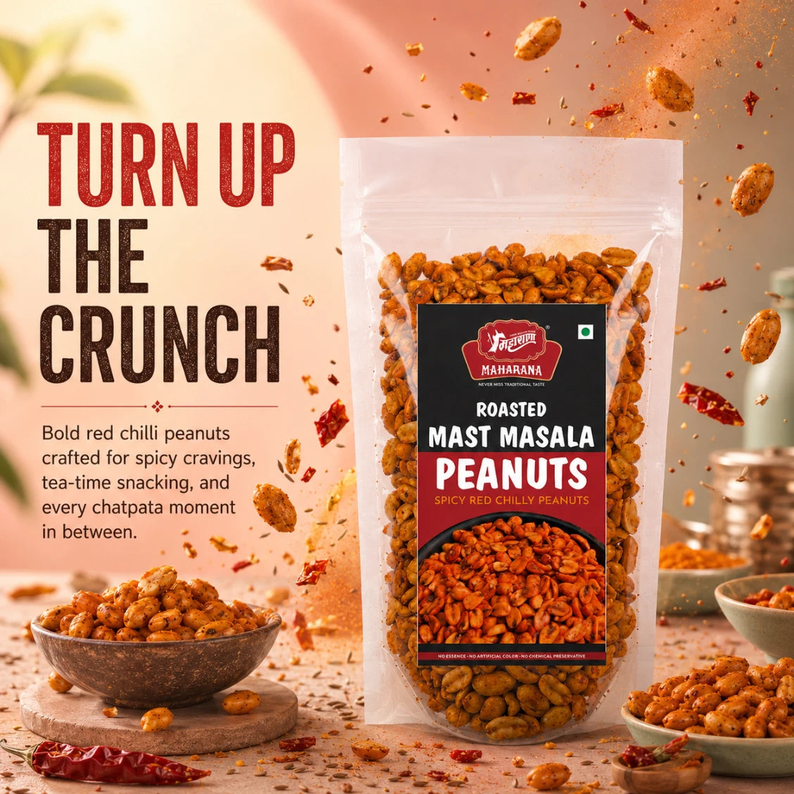 MAST MASALA PEANUTS