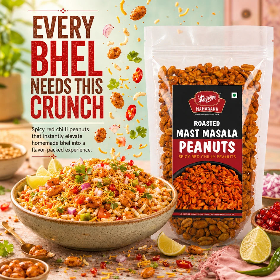 MAST MASALA PEANUTS