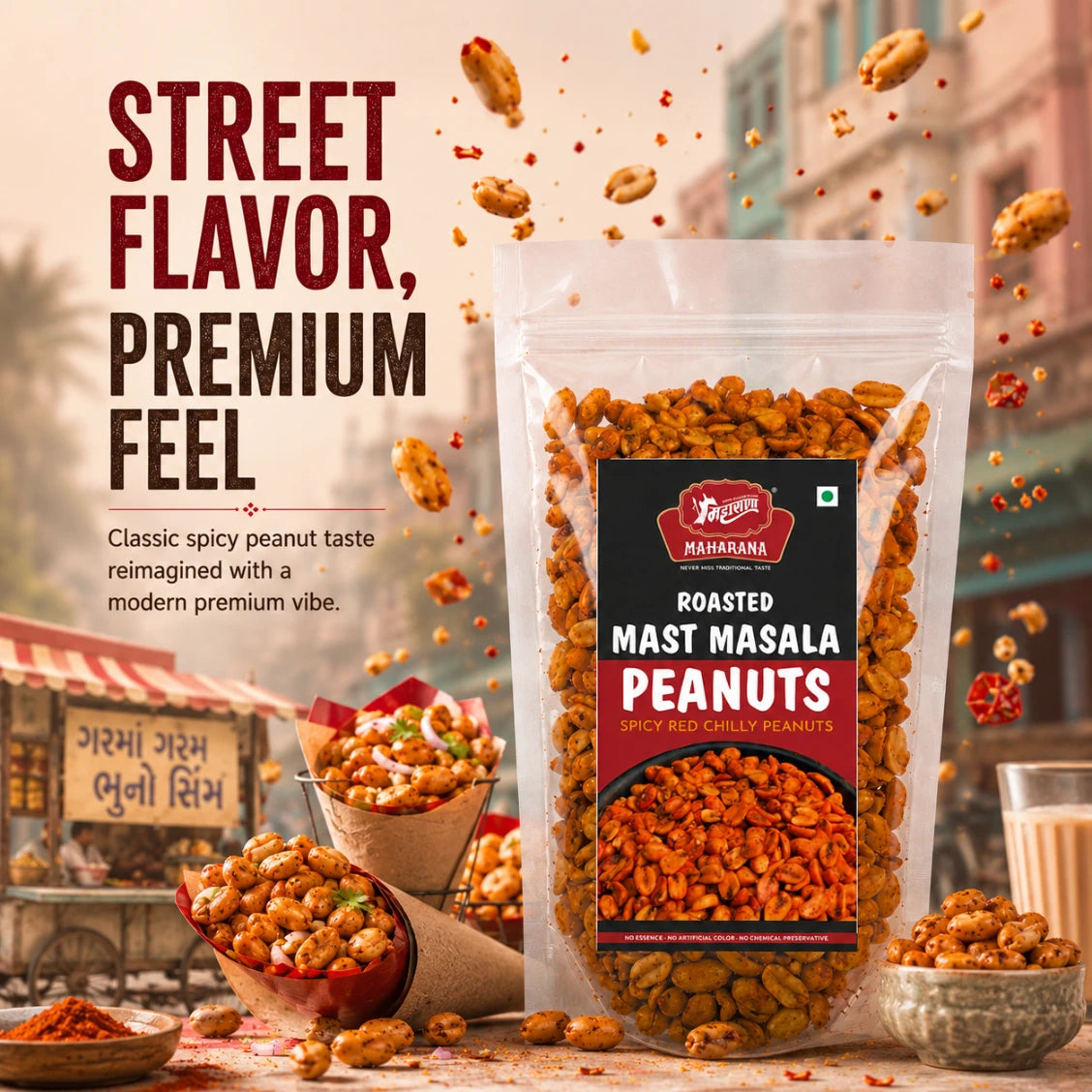 MAST MASALA PEANUTS
