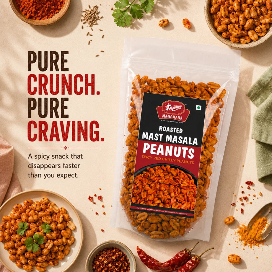 MAST MASALA PEANUTS