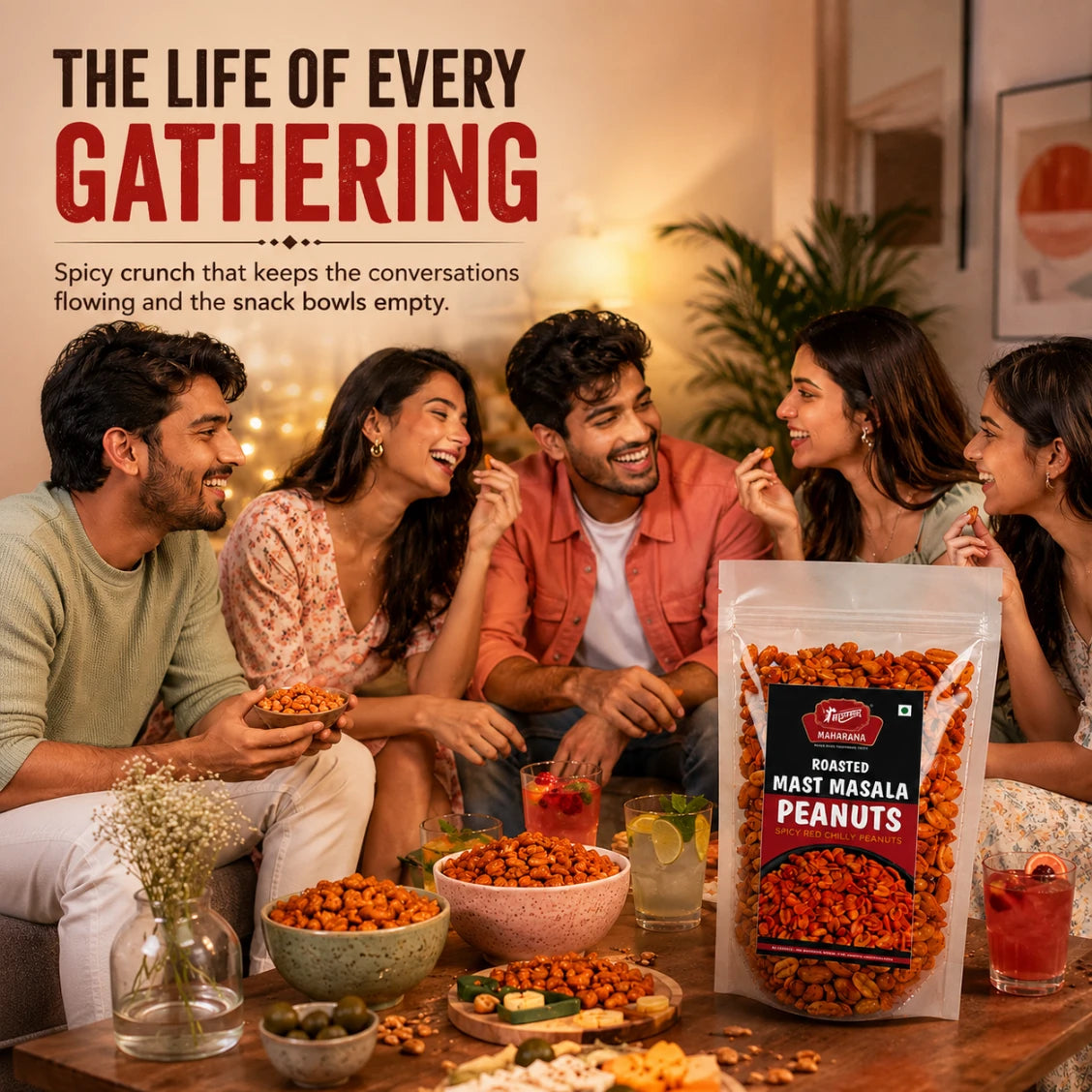 MAST MASALA PEANUTS