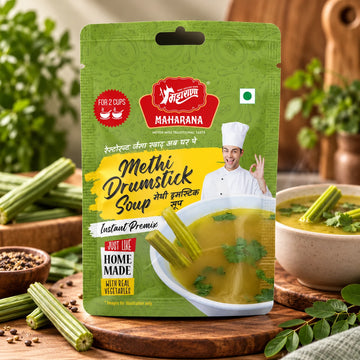 INSTANT METHI DRUMSTICK SOUP