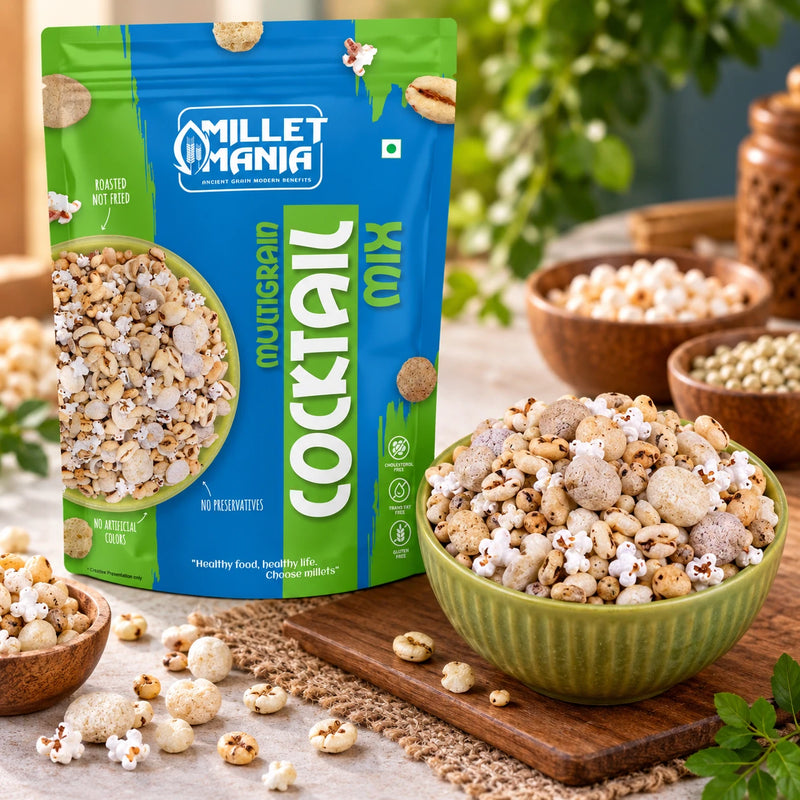 Multigrain Cocktail Mix