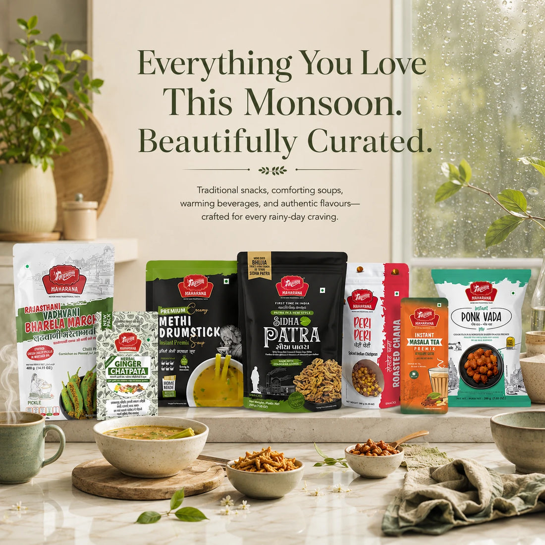 MONSOON SPECIAL COMBO