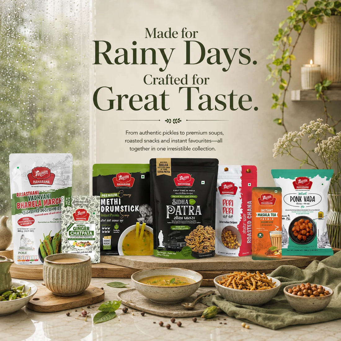 MONSOON SPECIAL COMBO