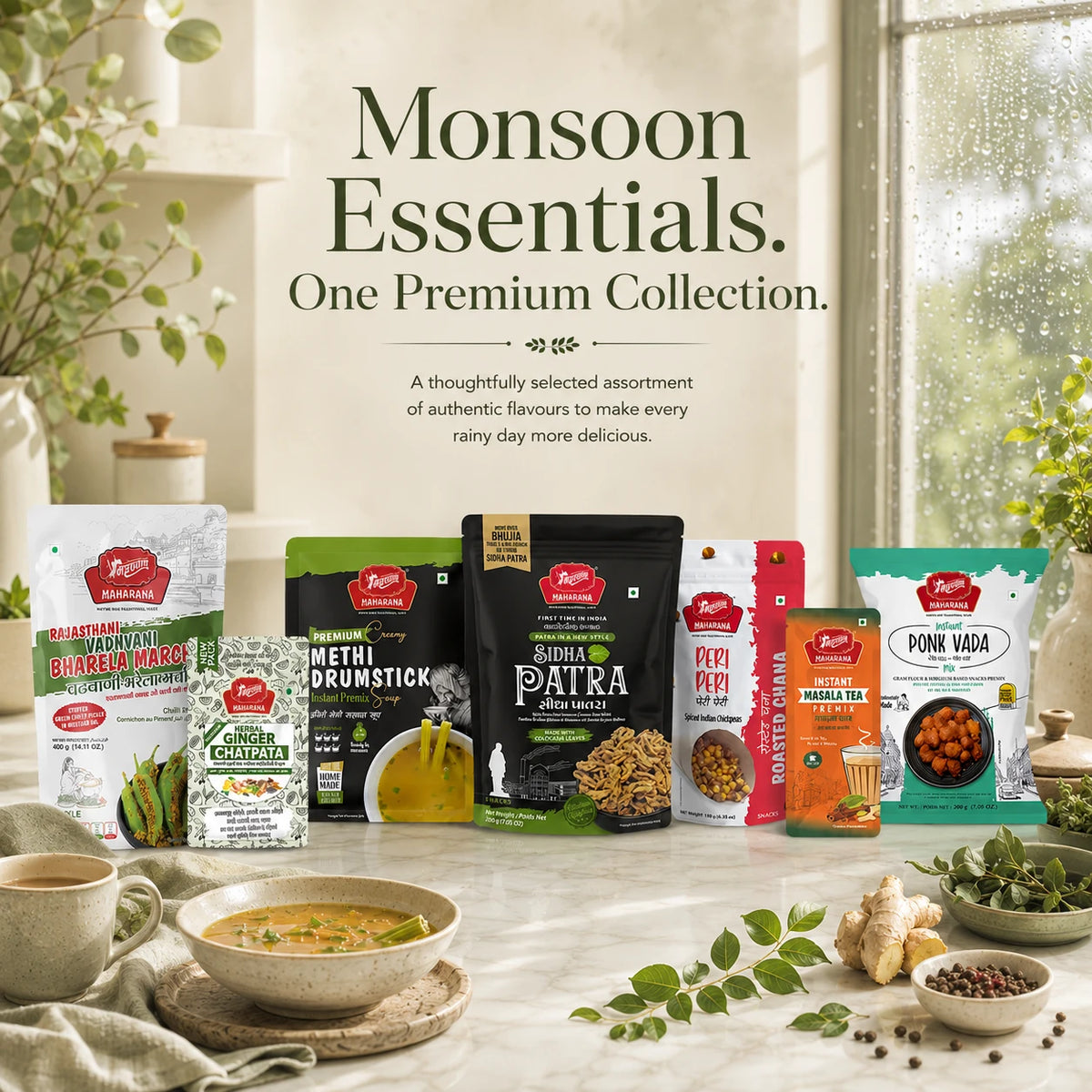 MONSOON SPECIAL COMBO
