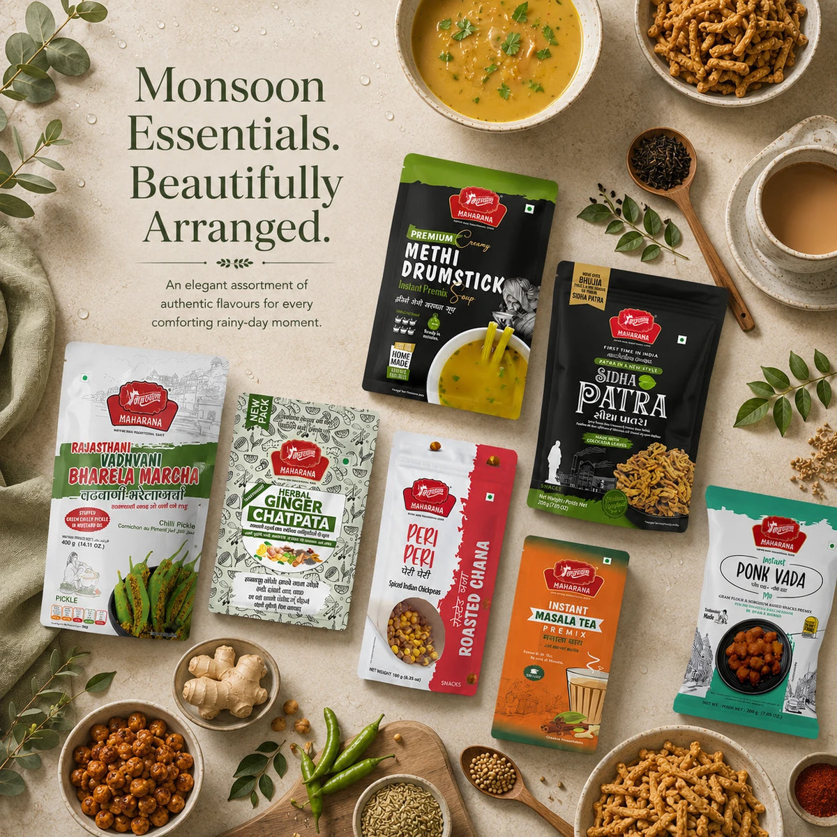 MONSOON SPECIAL COMBO