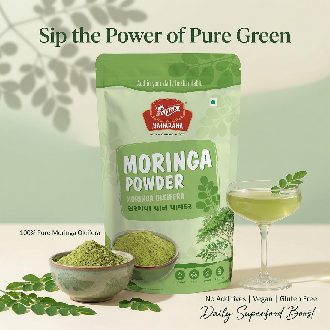 MORINGA POWDER