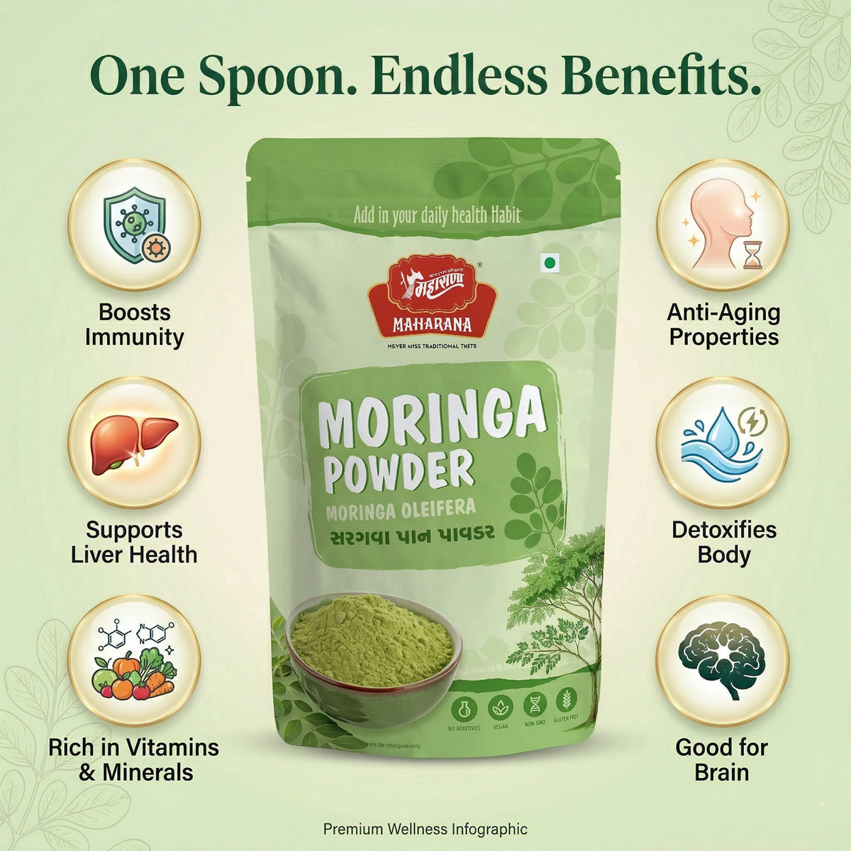 MORINGA POWDER