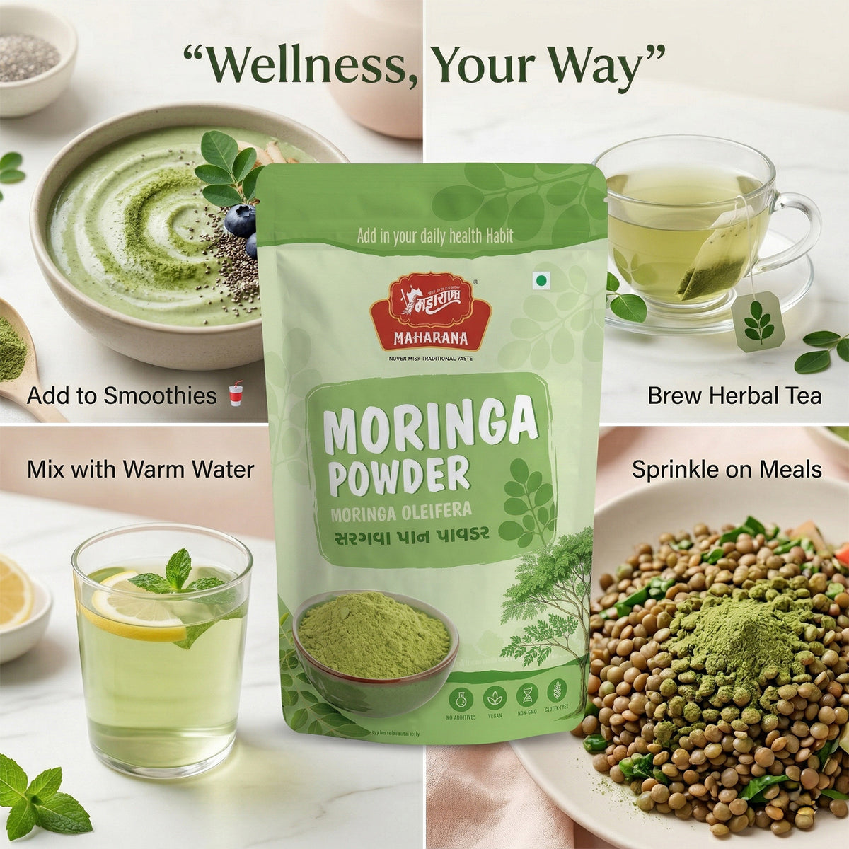 MORINGA POWDER
