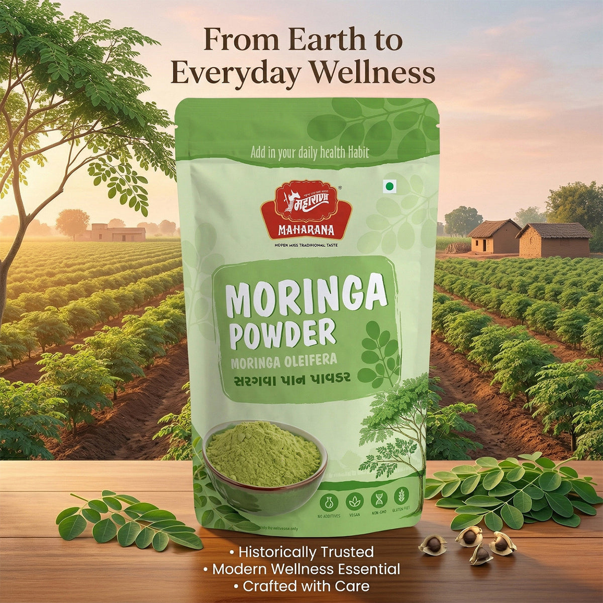 MORINGA POWDER