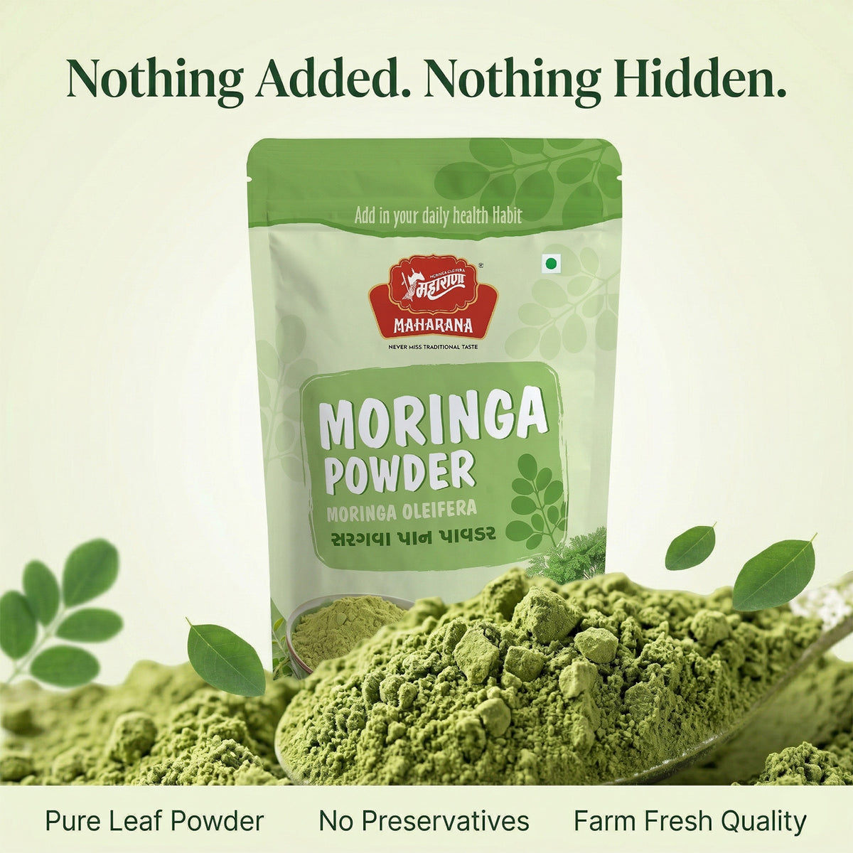 MORINGA POWDER