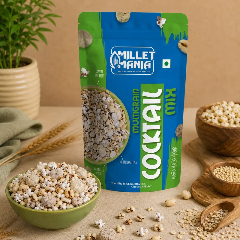MULTIGRAIN COCKTAIL MIX