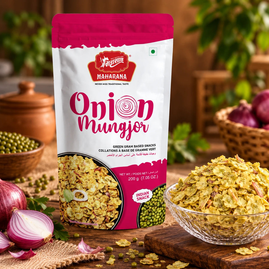 ONION MUNGJOR